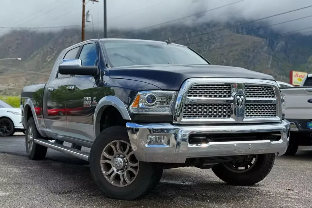 2014 Ram 3500 Laramie photo 1