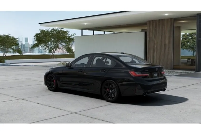 2026 Bmw 330i xDrive Sedan photo 1