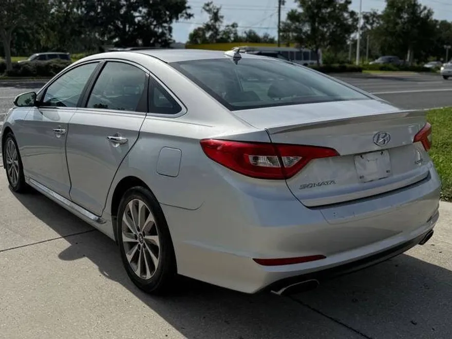 2015 Hyundai Sonata Limited Sport photo 1