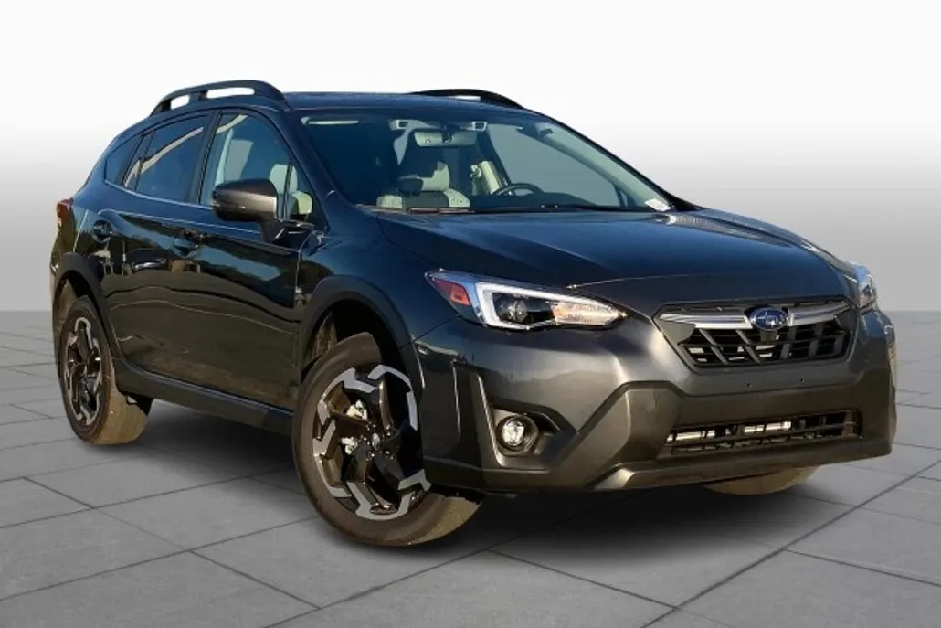 2021 Subaru Crosstrek Limited photo 1
