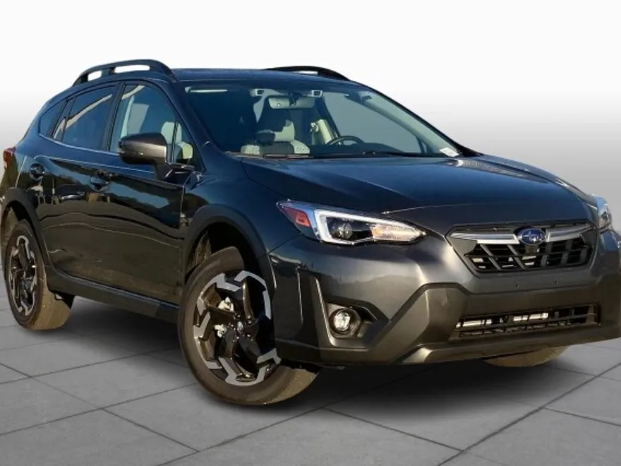 2021 Subaru Crosstrek Limited photo 1