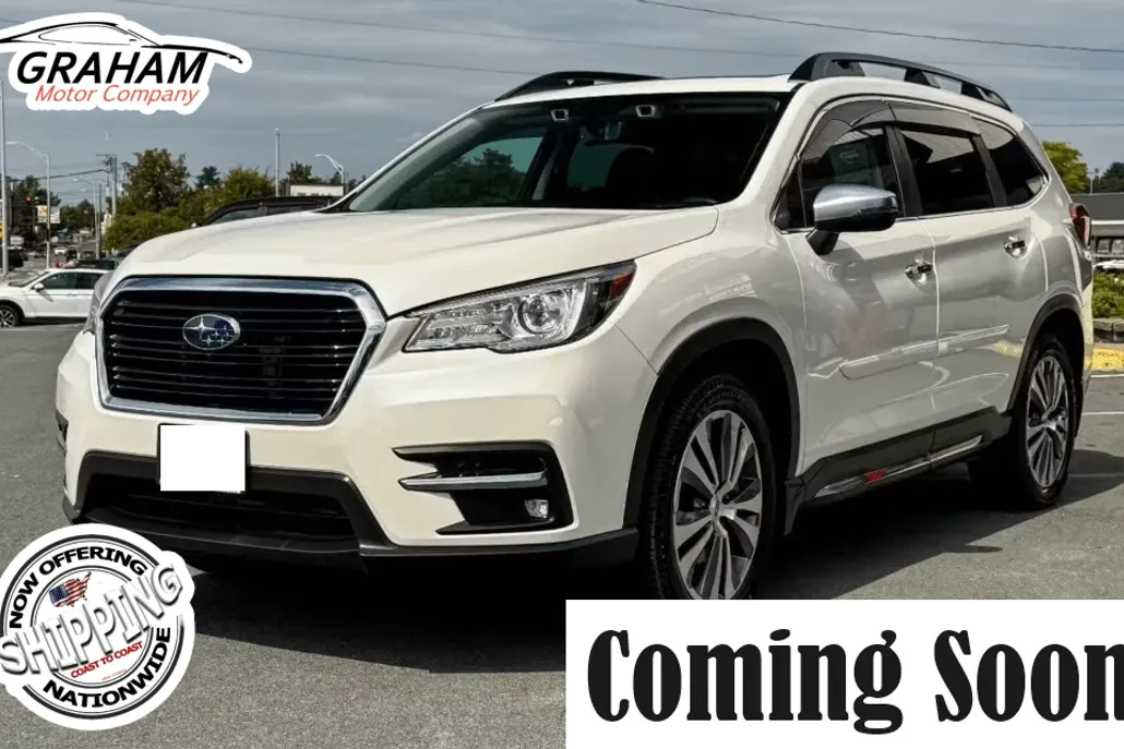 2022 Subaru Ascent Touring photo 1