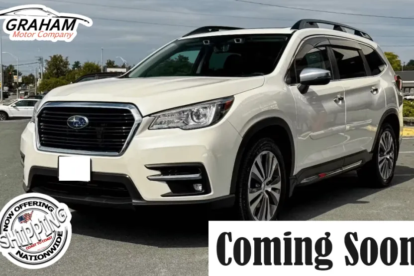 2022 Subaru Ascent Touring photo 1