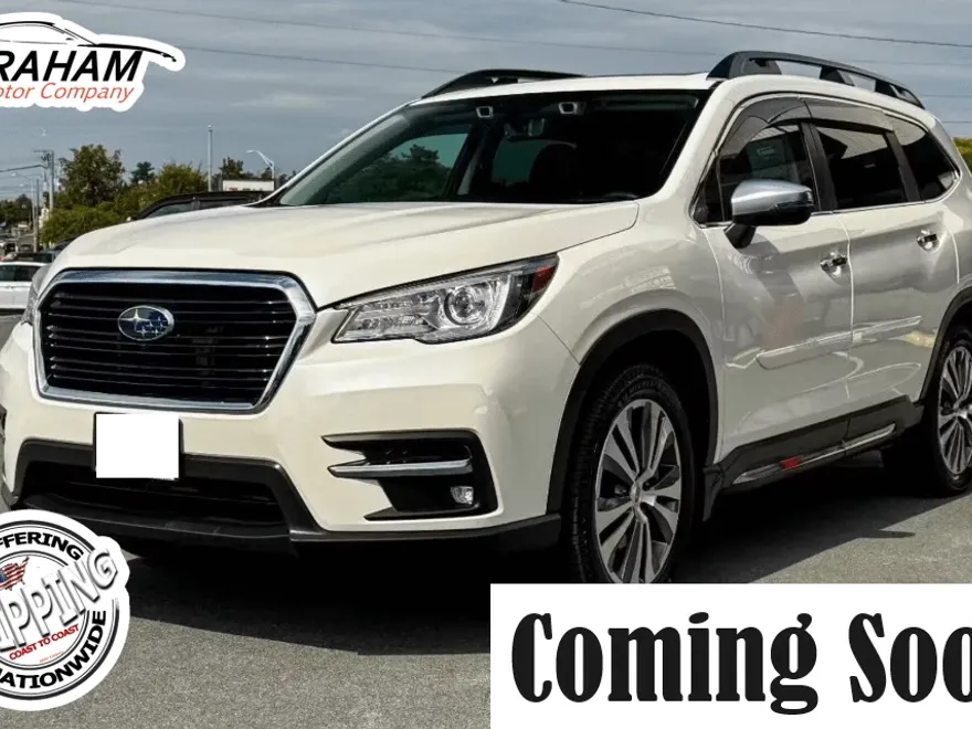 2022 Subaru Ascent Touring photo 1