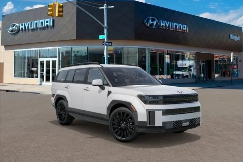 2025 Hyundai Santa Fe Calligraphy photo 1