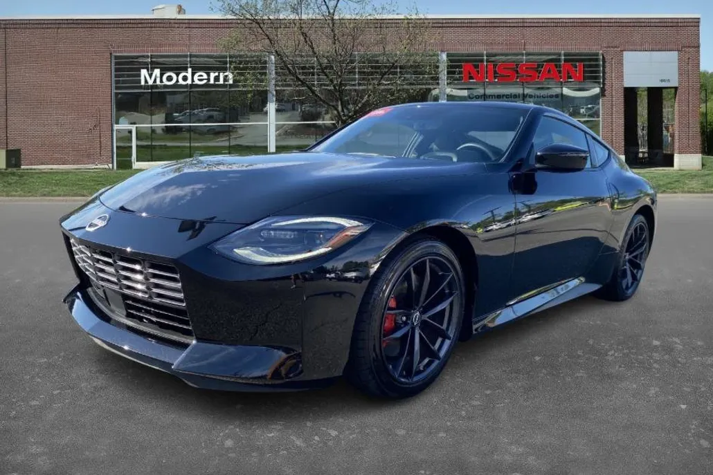 2024 Nissan Z Performance photo 1