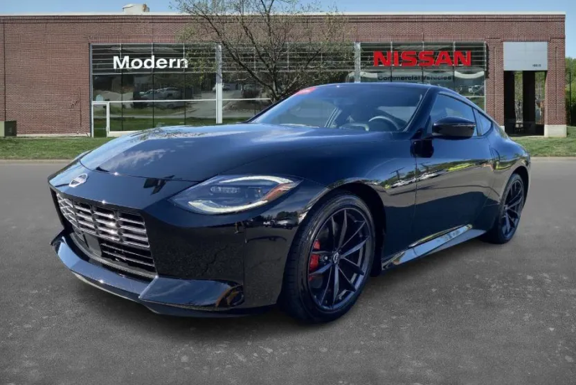 2024 Nissan Z Performance photo 1