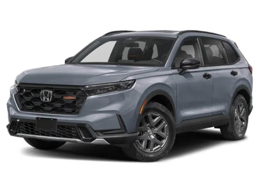 2026 Honda CR-V Hybrid photo 1