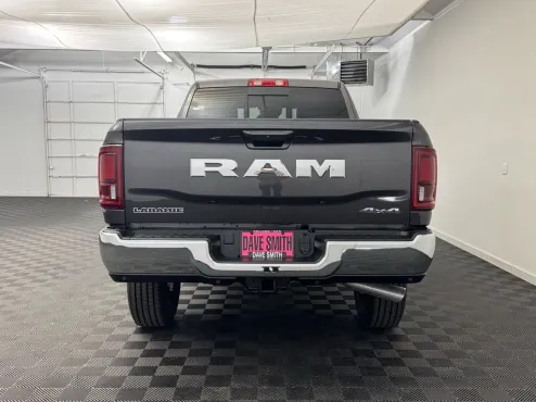 2025 Ram 2500 Laramie photo 4