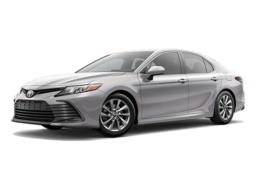 2024 Toyota Camry LE photo 1