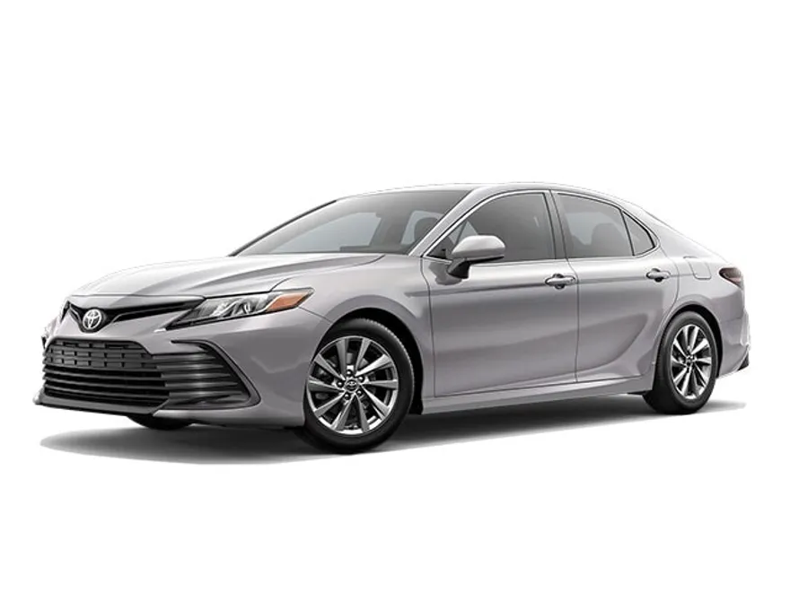 2024 Toyota Camry LE photo 1