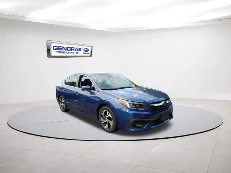 2022 Subaru Legacy Premium photo 1