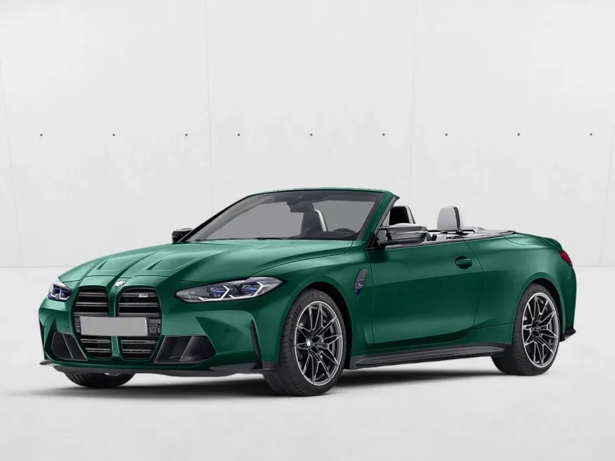 2024 Bmw M4 Competition xDrive Convertible photo 1