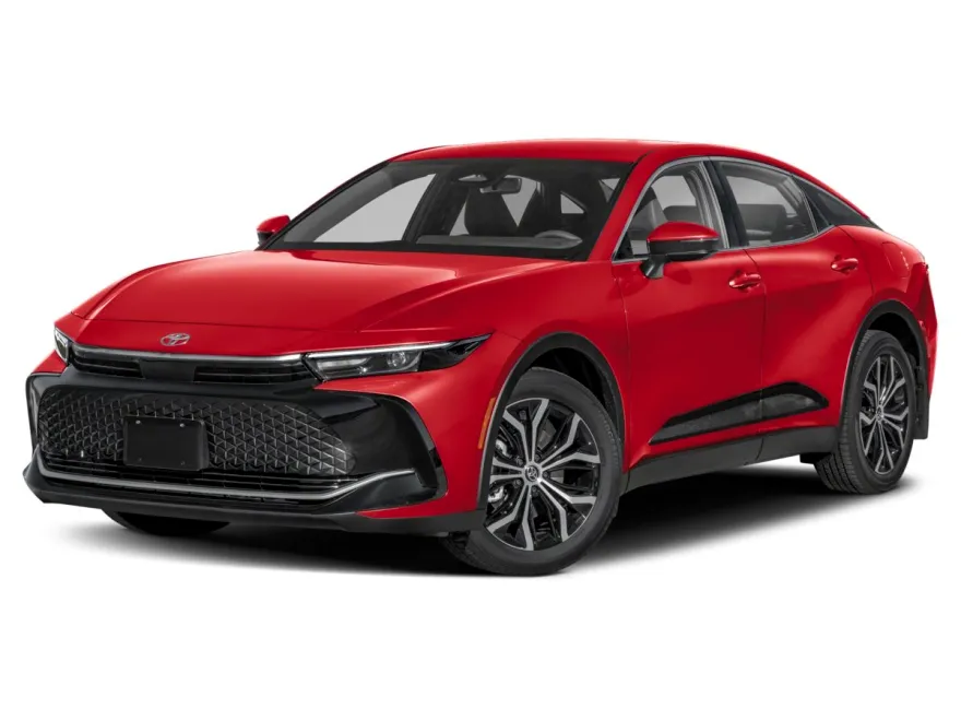 2026 Toyota Crown XLE photo 1