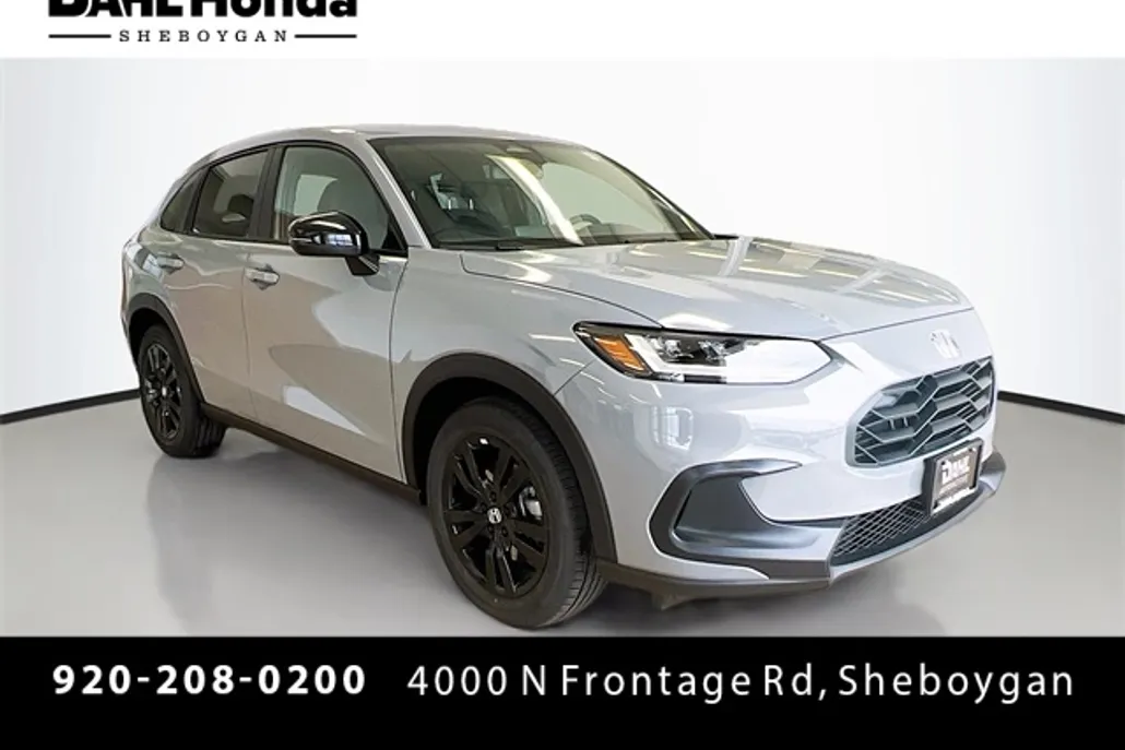 2026 Honda HR-V Sport photo 1