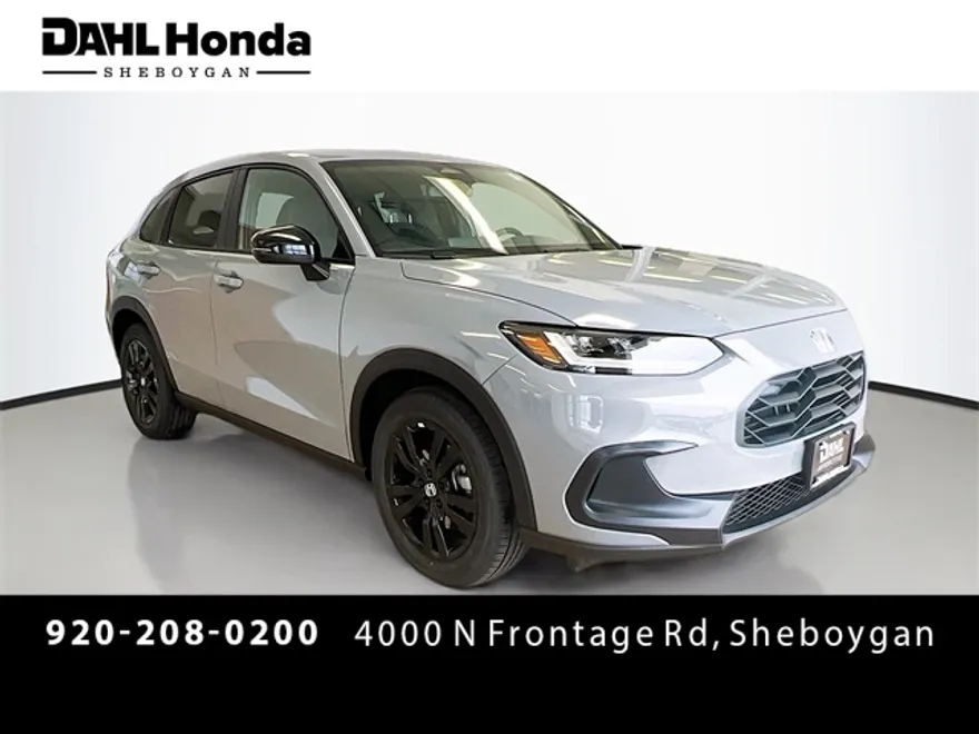 2026 Honda HR-V Sport photo 1