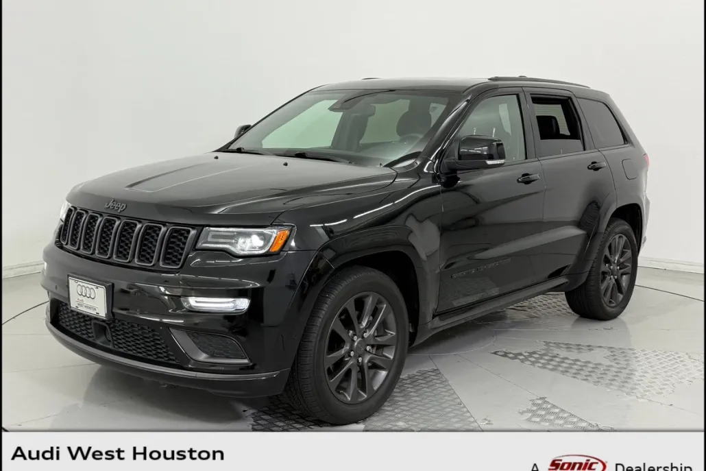 2019 Jeep Grand Cherokee High Altitude photo 1