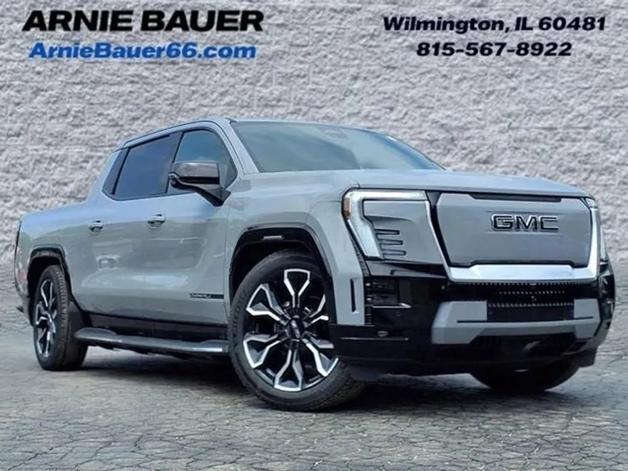2025 Gmc Sierra EV Denali photo 1