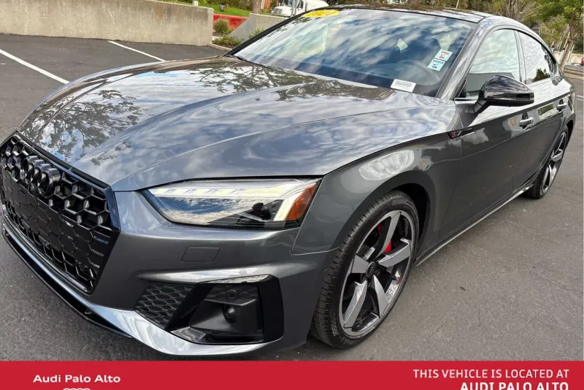 2024 Audi A5 45 S line Premium photo 1