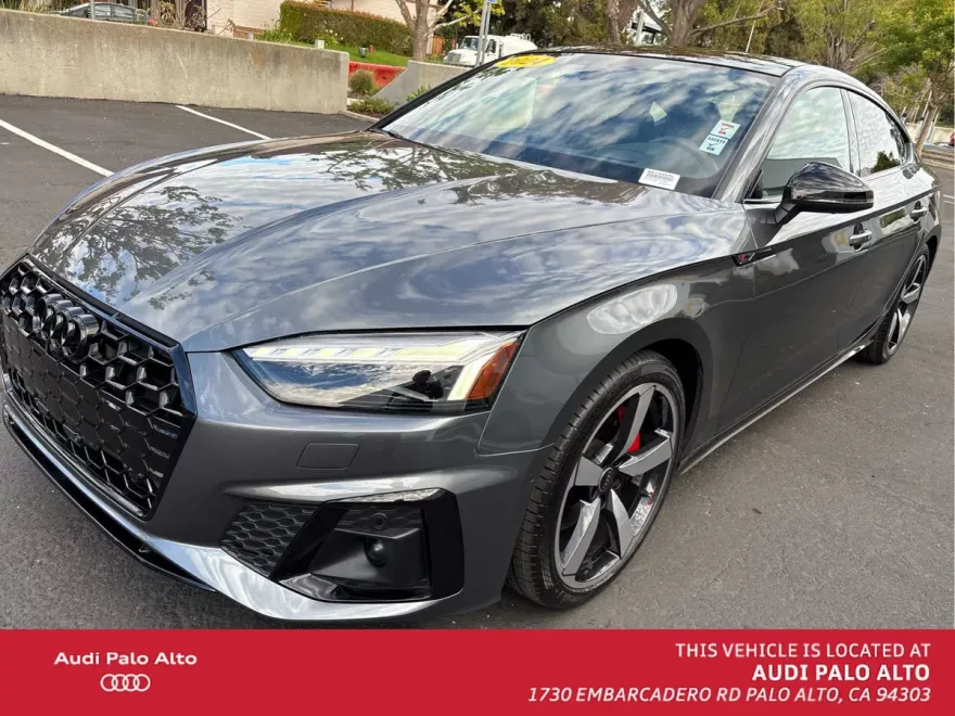 2024 Audi A5 45 S line Premium photo 1