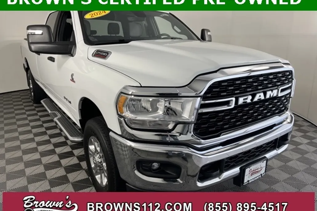 2024 Ram 2500 Big Horn photo 1