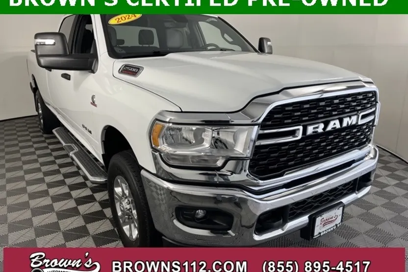 2024 Ram 2500 Big Horn photo 1