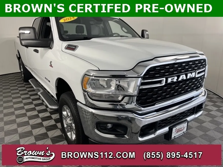 2024 Ram 2500 Big Horn photo 1