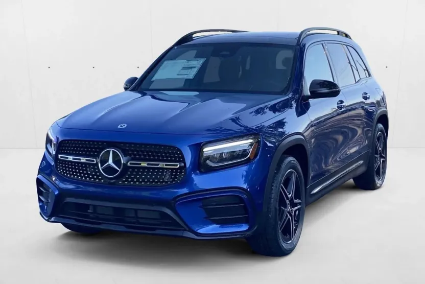 2025 Mercedes Benz GLB 250 photo 1