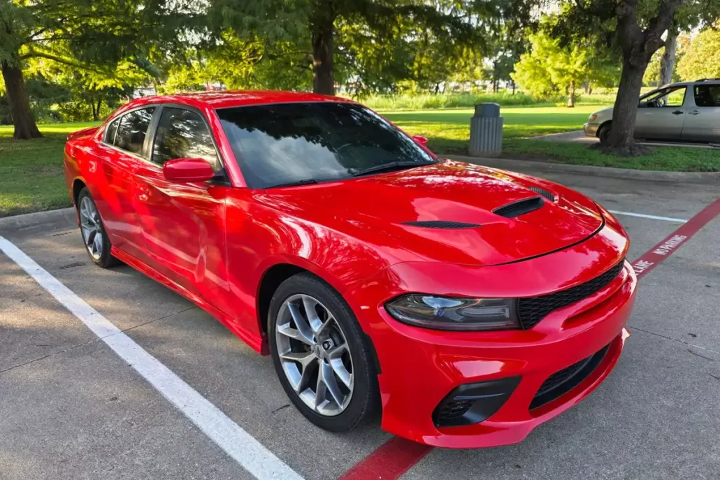 2019 Dodge Charger R/T photo 1