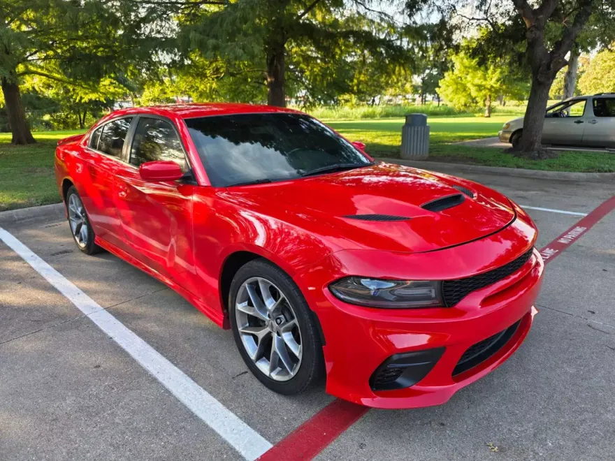 2019 Dodge Charger R/T photo 1