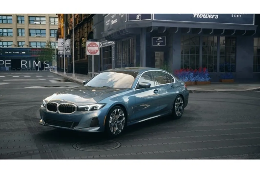 2026 Bmw 330i 330i xDrive photo 1
