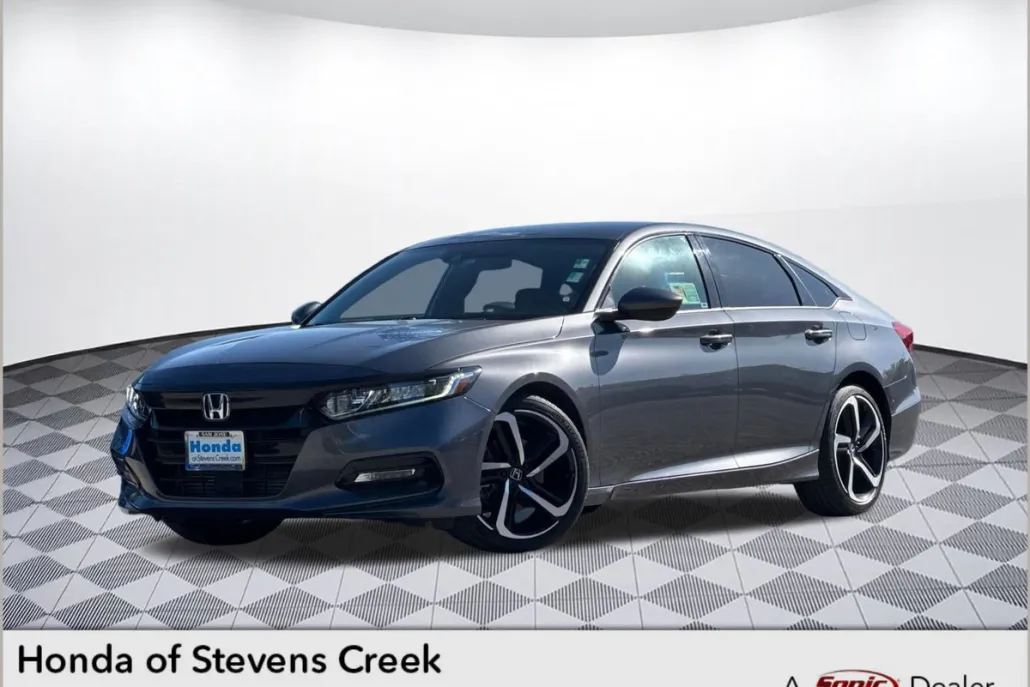 2020 Honda Accord Sport 1.5T photo 1