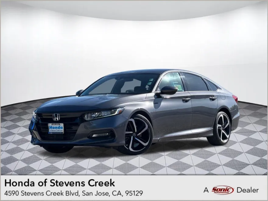 2020 Honda Accord Sport 1.5T photo 1