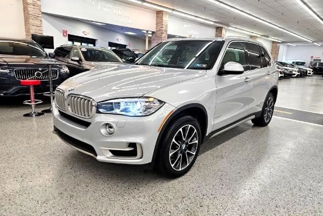 2017 Bmw X5 xDrive35i photo 1