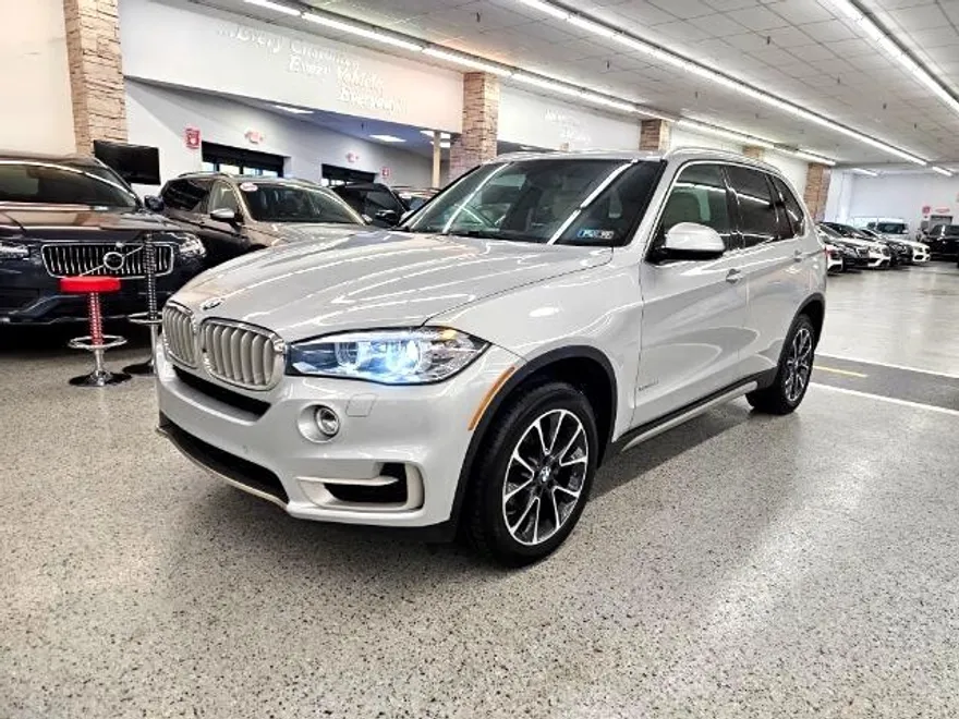2017 Bmw X5 xDrive35i photo 1