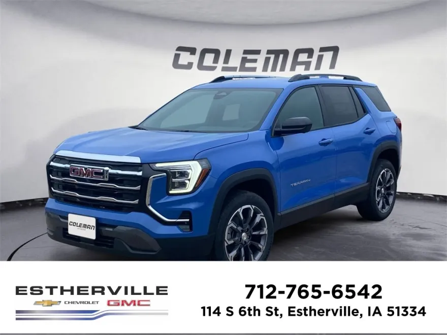 2026 Gmc Terrain Elevation photo 1