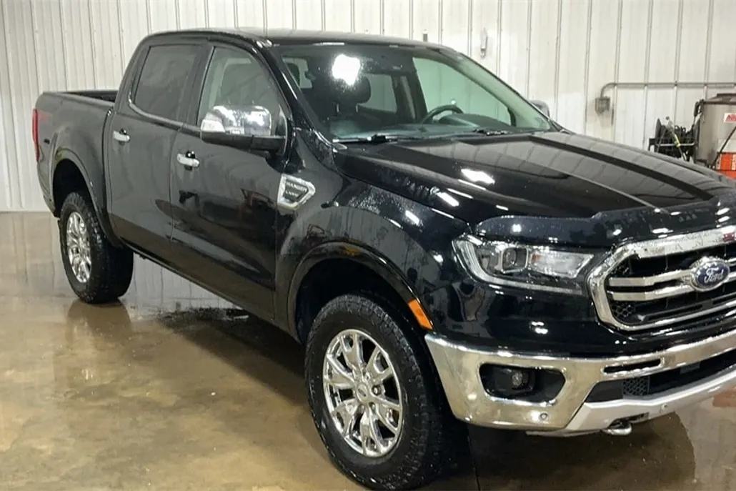 2019 Ford Ranger Lariat photo 1