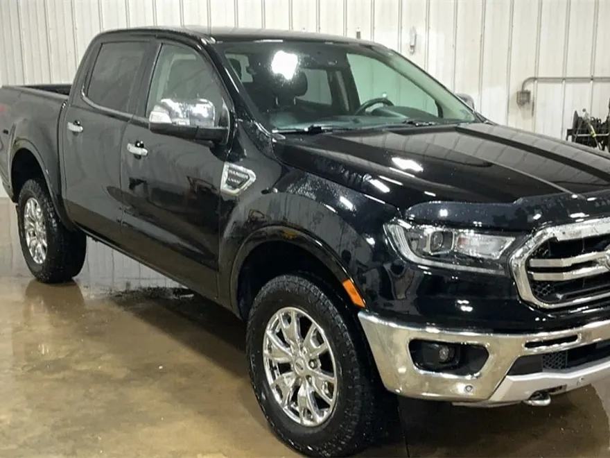 2019 Ford Ranger Lariat photo 1