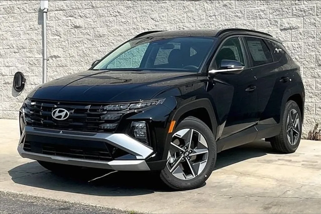 2025 Hyundai Tucson SEL Convenience photo 1