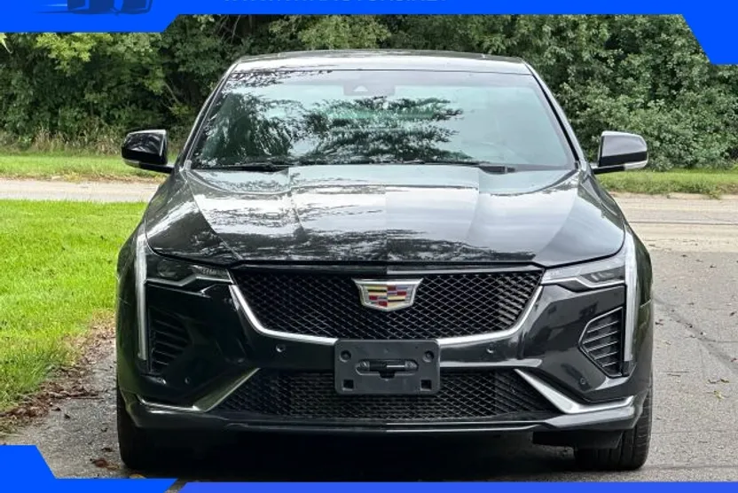 2023 Cadillac CT4 Sport photo 1
