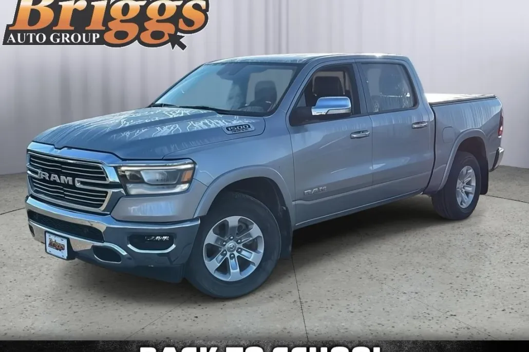 2022 Ram 1500 Laramie photo 1