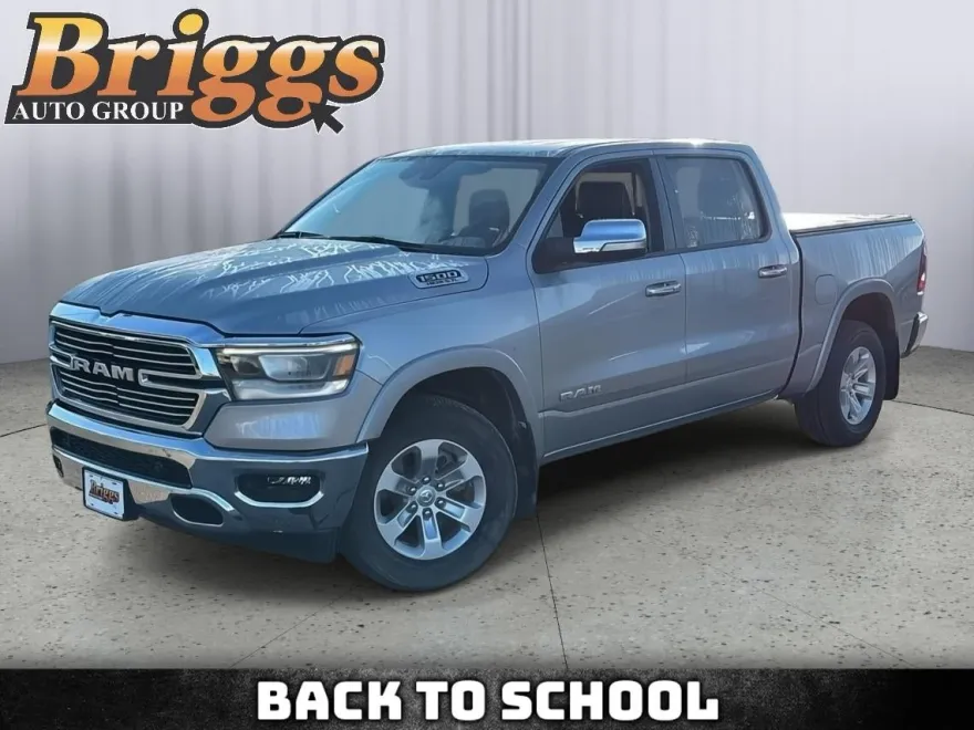 2022 Ram 1500 Laramie photo 1
