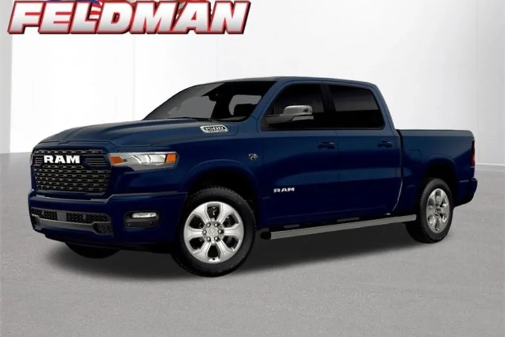 2026 Ram 1500 Big Horn Lone Star photo 1