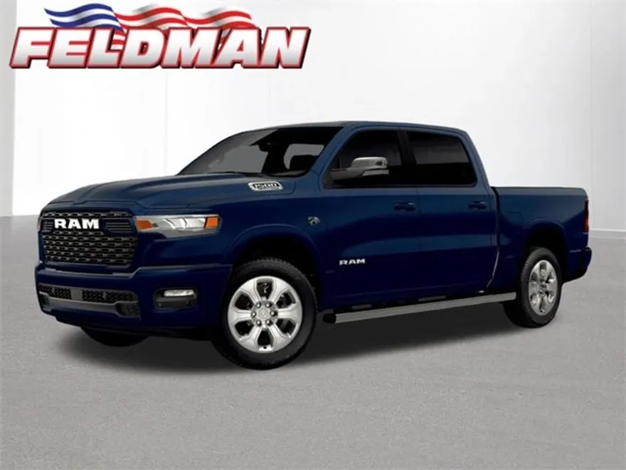 2026 Ram 1500 Big Horn Lone Star photo 1