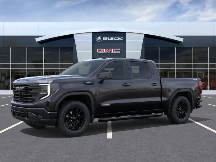 2026 Gmc Sierra 1500 Elevation photo 1