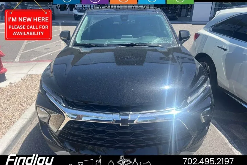2023 Chevrolet Blazer 2LT photo 1