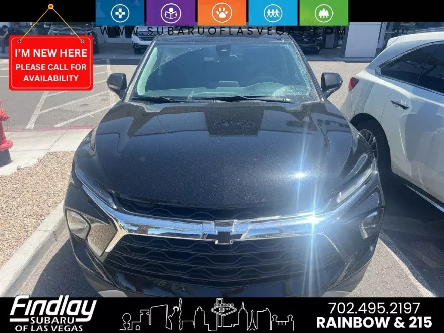 2023 Chevrolet Blazer 2LT photo 1