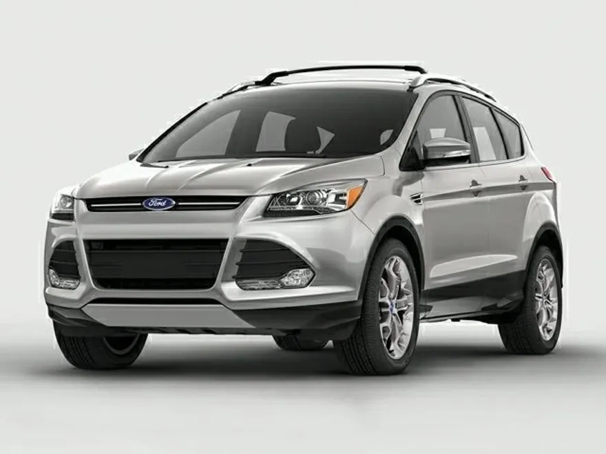 2015 Ford Escape SE photo 1