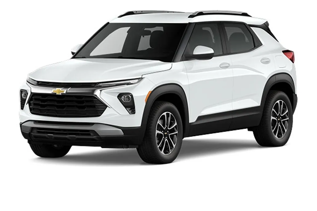 2026 Chevrolet Trailblazer LT photo 1