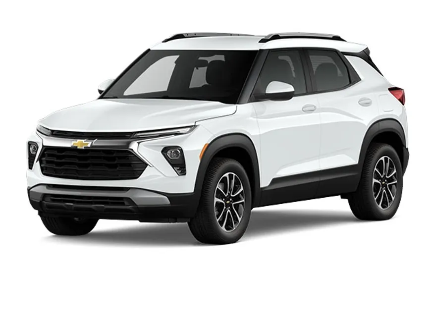 2026 Chevrolet Trailblazer LT photo 1